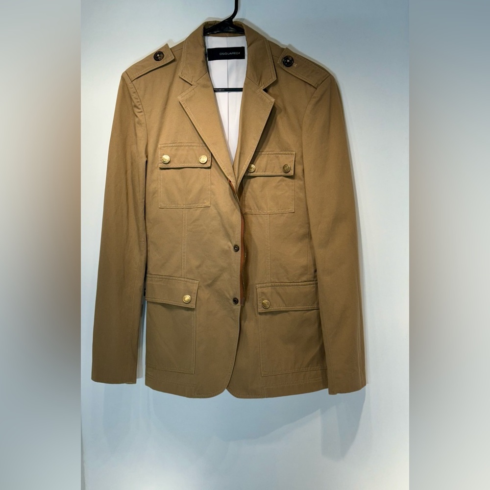 DSquared2 jacket like new condition